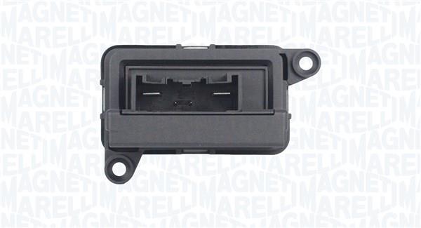 Régulateur, pulseur d'air habitacle (Élément de commande, chauffage/ventilation) MAGNETI MARELLI 069415024010