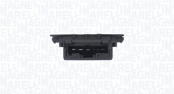 Régulateur, pulseur d'air habitacle (Élément de commande, chauffage/ventilation) MAGNETI MARELLI 069415025010