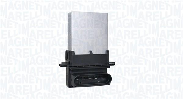 Régulateur, pulseur d'air habitacle (Élément de commande, chauffage/ventilation) MAGNETI MARELLI 069415026010
