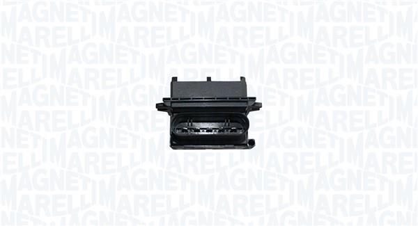Régulateur, pulseur d'air habitacle (Élément de commande, chauffage/ventilation) MAGNETI MARELLI 069415026010