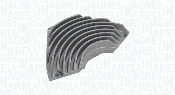Régulateur, pulseur d'air habitacle (Élément de commande, chauffage/ventilation) MAGNETI MARELLI 069415028010