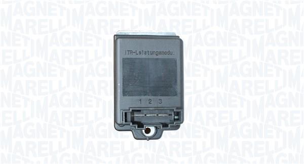 Régulateur, pulseur d'air habitacle (Élément de commande, chauffage/ventilation) MAGNETI MARELLI 069415029010