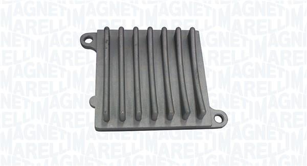 Régulateur, pulseur d'air habitacle (Élément de commande, chauffage/ventilation) MAGNETI MARELLI 069415030010