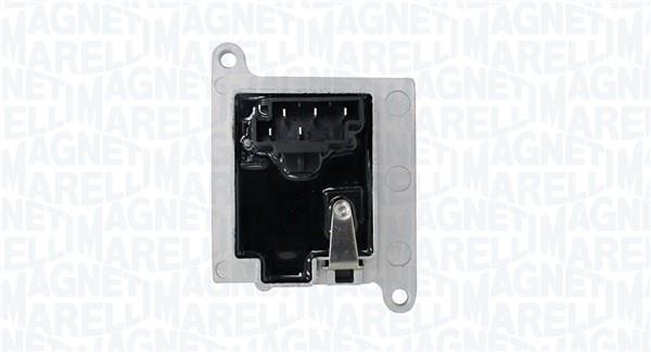 Régulateur, pulseur d'air habitacle (Élément de commande, chauffage/ventilation) MAGNETI MARELLI 069415030010