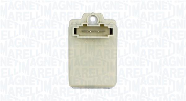 Régulateur, pulseur d'air habitacle (Élément de commande, chauffage/ventilation) MAGNETI MARELLI 069415031010