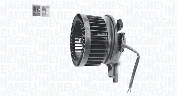 Motor elétrico ventilador de habitáculo MAGNETI MARELLI ref. 069412390010