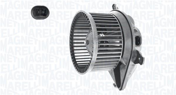 Motor elétrico ventilador de habitáculo MAGNETI MARELLI ref. 069412392010