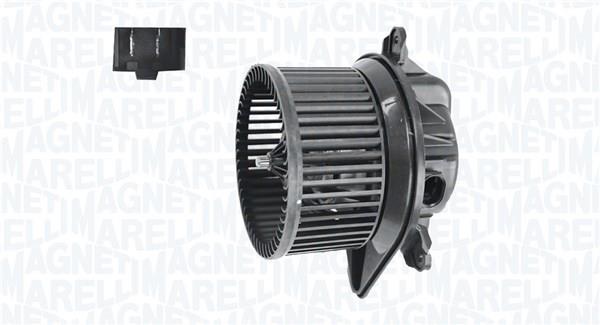 Motor elétrico ventilador de habitáculo MAGNETI MARELLI ref. 069412401010