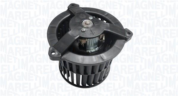 Pulseur d'air habitacle (Ventilateur habitacle) MAGNETI MARELLI ref. 069412726010