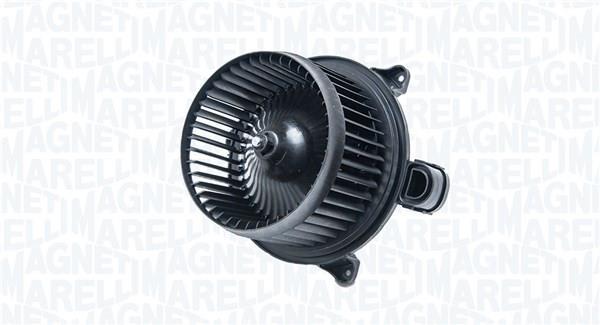 Pulseur d'air habitacle (Ventilateur habitacle) MAGNETI MARELLI 069412731010