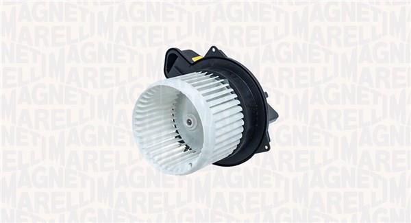 Pulseur d'air habitacle (Ventilateur habitacle) MAGNETI MARELLI ref. 069412737010