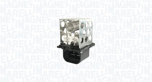 Resistencia en serie, electromotor de ventilador MAGNETI MARELLI 069426010010