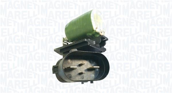 Resistência ventilador do motor MAGNETI MARELLI 069426011010