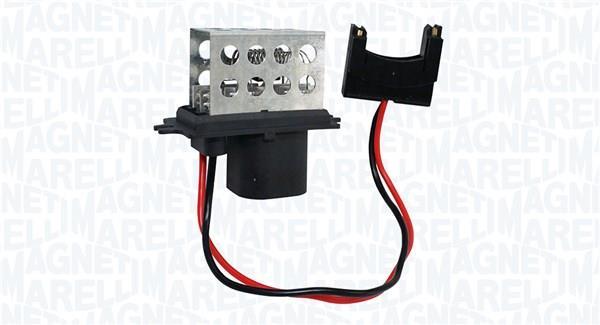 Resistência ventilador do motor MAGNETI MARELLI 069426012010