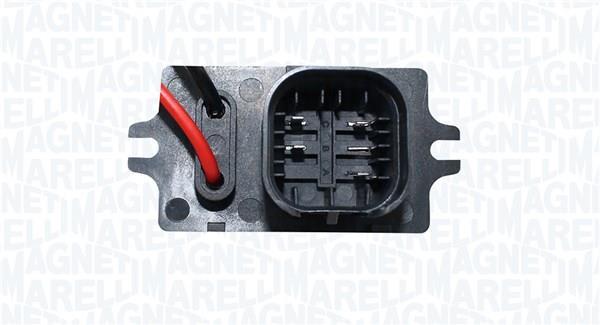 Resistência ventilador do motor MAGNETI MARELLI 069426012010