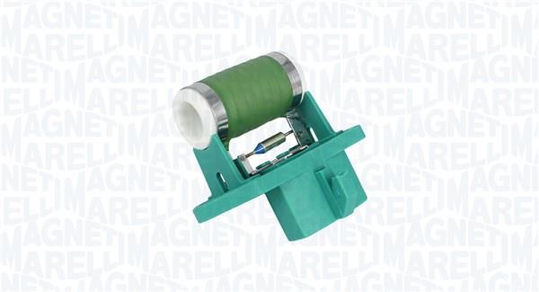 Resistência ventilador do motor MAGNETI MARELLI 069426013010