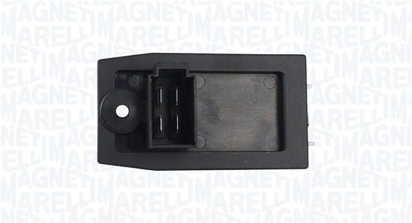 Résistance, pulseur d'air habitacle (Élément de commande, chauffage/ventilation) MAGNETI MARELLI 069416001010