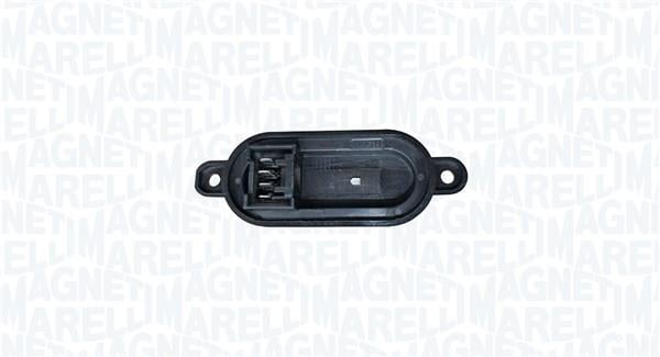 Résistance, pulseur d'air habitacle (Élément de commande, chauffage/ventilation) MAGNETI MARELLI 069416002010