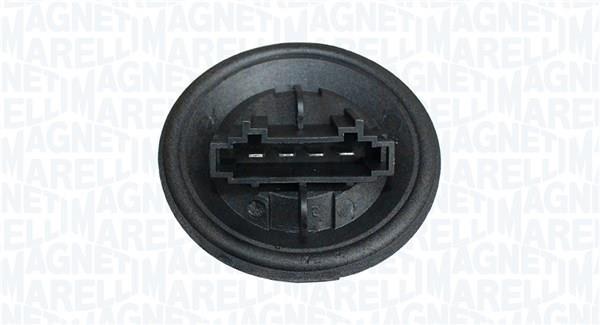Résistance, pulseur d'air habitacle (Élément de commande, chauffage/ventilation) MAGNETI MARELLI 069416004010