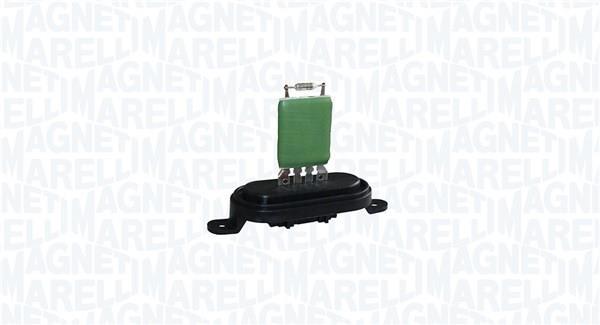 Résistance, pulseur d'air habitacle (Élément de commande, chauffage/ventilation) MAGNETI MARELLI 069416006010
