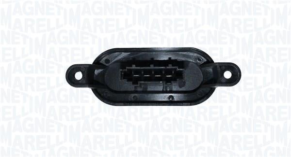 Résistance, pulseur d'air habitacle (Élément de commande, chauffage/ventilation) MAGNETI MARELLI 069416006010