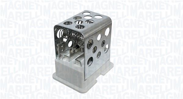 Résistance, pulseur d'air habitacle (Élément de commande, chauffage/ventilation) MAGNETI MARELLI 069416007010