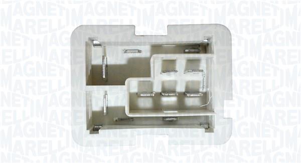 Résistance, pulseur d'air habitacle (Élément de commande, chauffage/ventilation) MAGNETI MARELLI 069416007010