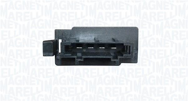 Résistance, pulseur d'air habitacle (Élément de commande, chauffage/ventilation) MAGNETI MARELLI 069416008010