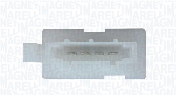 Résistance, pulseur d'air habitacle (Élément de commande, chauffage/ventilation) MAGNETI MARELLI 069416009010
