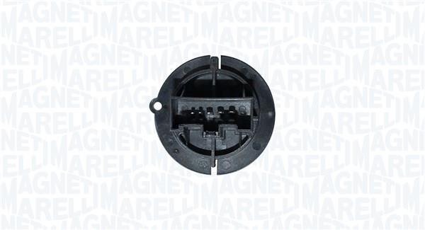 Résistance, pulseur d'air habitacle (Élément de commande, chauffage/ventilation) MAGNETI MARELLI 069416010010