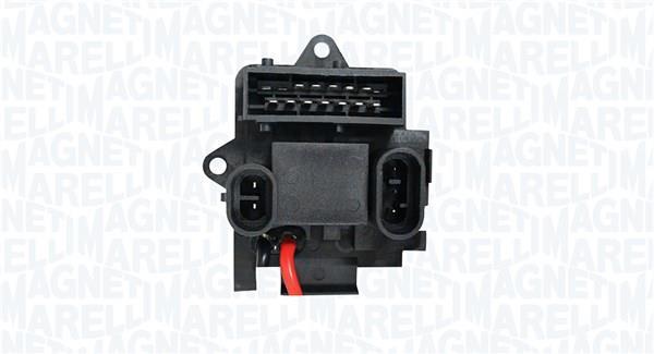 Résistance, pulseur d'air habitacle (Élément de commande, chauffage/ventilation) MAGNETI MARELLI 069416011010