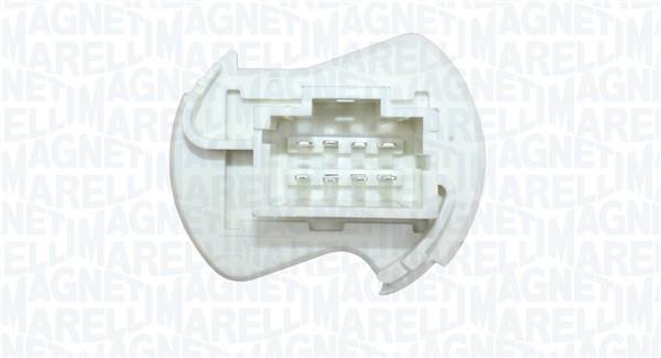 Résistance, pulseur d'air habitacle (Élément de commande, chauffage/ventilation) MAGNETI MARELLI 069416012010