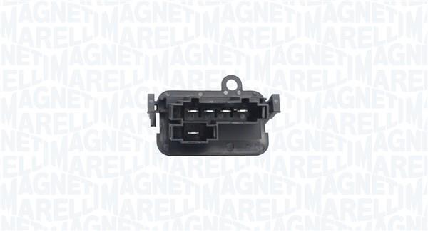 Résistance, pulseur d'air habitacle (Élément de commande, chauffage/ventilation) MAGNETI MARELLI 069416019010