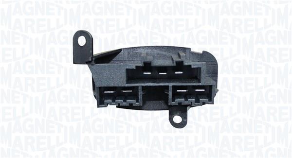 Résistance, pulseur d'air habitacle (Élément de commande, chauffage/ventilation) MAGNETI MARELLI 069416022010