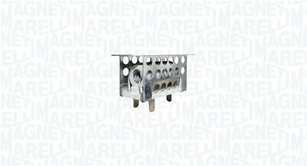 Résistance, pulseur d'air habitacle (Élément de commande, chauffage/ventilation) MAGNETI MARELLI 069416023010