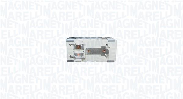 Résistance, pulseur d'air habitacle (Élément de commande, chauffage/ventilation) MAGNETI MARELLI 069416023010