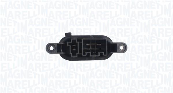 Résistance, pulseur d'air habitacle (Élément de commande, chauffage/ventilation) MAGNETI MARELLI 069416024010