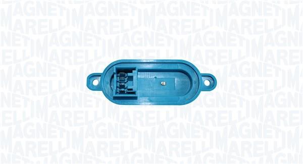 Résistance, pulseur d'air habitacle (Élément de commande, chauffage/ventilation) MAGNETI MARELLI 069416025010