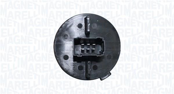 Resistência, ventilador de ar da cabina MAGNETI MARELLI 069416027010