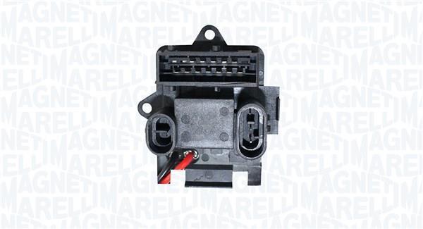 Résistance, pulseur d'air habitacle (Élément de commande, chauffage/ventilation) MAGNETI MARELLI 069416029010