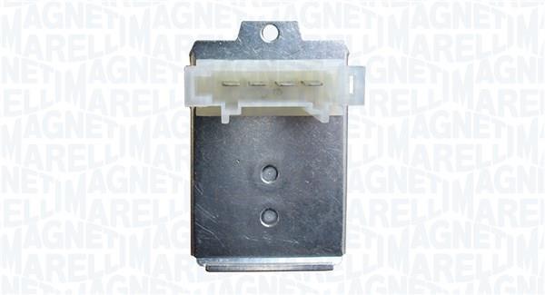 Résistance, pulseur d'air habitacle (Élément de commande, chauffage/ventilation) MAGNETI MARELLI 069416031010