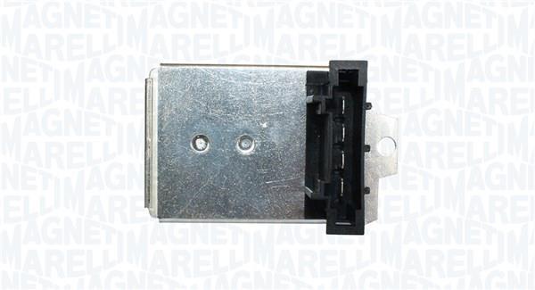 Résistance, pulseur d'air habitacle (Élément de commande, chauffage/ventilation) MAGNETI MARELLI 069416032010