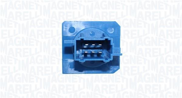 Résistance, pulseur d'air habitacle (Élément de commande, chauffage/ventilation) MAGNETI MARELLI 069416036010