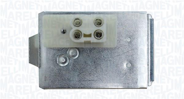 Résistance, pulseur d'air habitacle (Élément de commande, chauffage/ventilation) MAGNETI MARELLI 069416037010