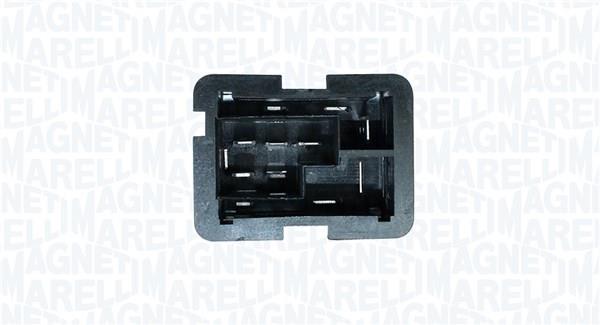 Résistance, pulseur d'air habitacle (Élément de commande, chauffage/ventilation) MAGNETI MARELLI 069416040010