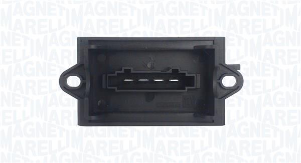 Résistance, pulseur d'air habitacle (Élément de commande, chauffage/ventilation) MAGNETI MARELLI 069416041010