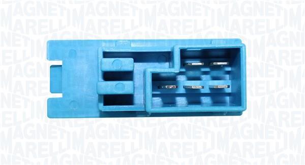 Résistance, pulseur d'air habitacle (Élément de commande, chauffage/ventilation) MAGNETI MARELLI 069416043010