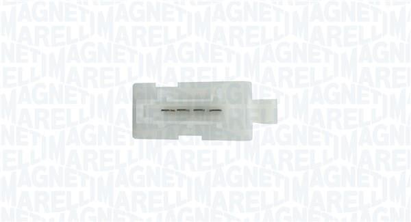 Résistance, pulseur d'air habitacle (Élément de commande, chauffage/ventilation) MAGNETI MARELLI 069416044010