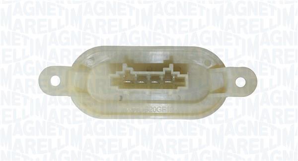 Résistance, pulseur d'air habitacle (Élément de commande, chauffage/ventilation) MAGNETI MARELLI 069416050010