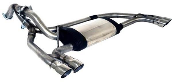 Linha completa de escape MAGNETI MARELLI ref. 000202114139